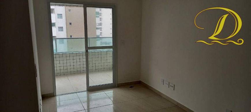 Foto 4 de Apartamento com 1 Quarto à venda, 51m² em Vila Guilhermina, Praia Grande