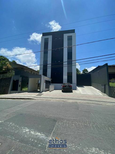 Foto 2 de Apartamento com 2 Quartos à venda, 53m² em Atiradores, Joinville