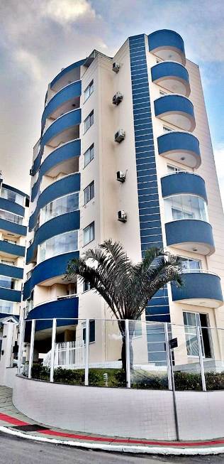 Foto 2 de Apartamento com 2 Quartos à venda, 80m² em Bela Vista, São José