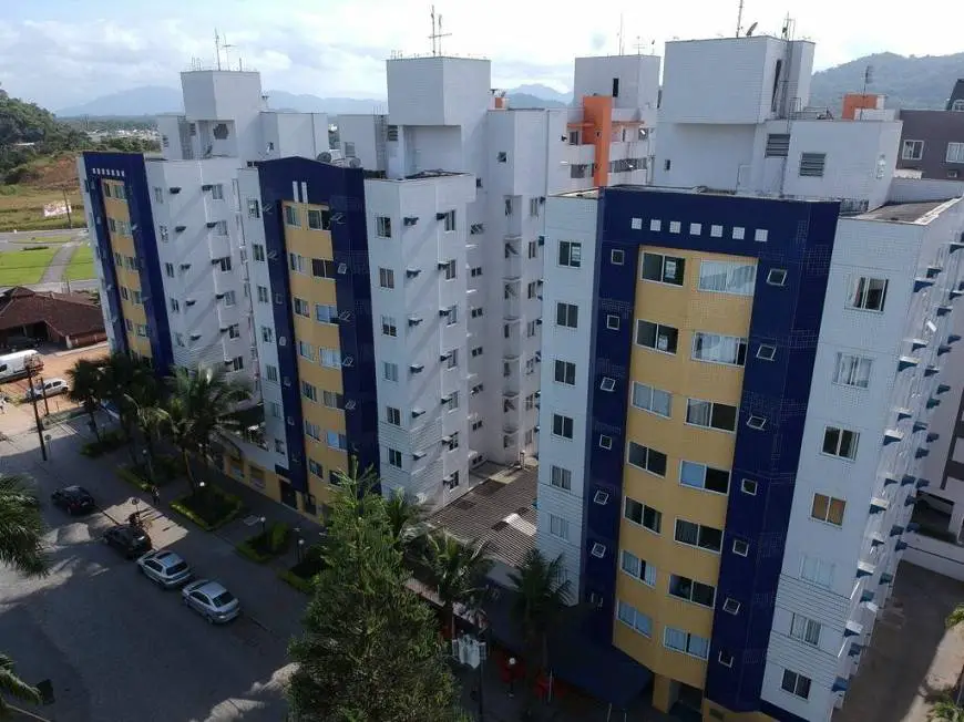 Foto 1 de Apartamento com 2 Quartos para alugar, 44m² em Bom Retiro, Joinville