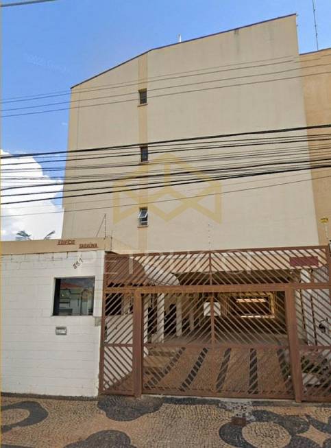Foto 1 de Apartamento com 2 Quartos à venda, 63m² em Botafogo, Campinas