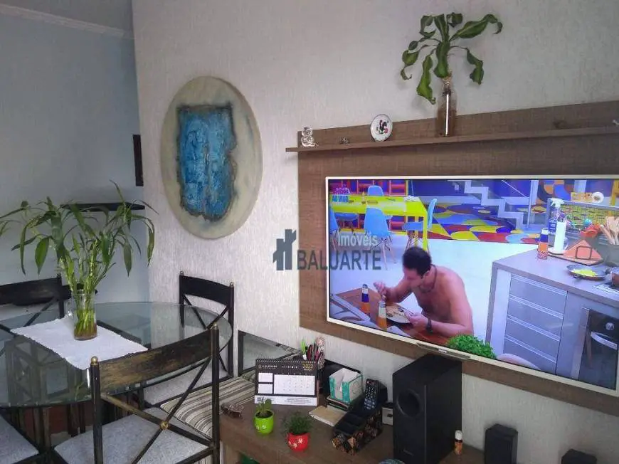 Foto 1 de Apartamento com 2 Quartos à venda, 52m² em Campo Grande, São Paulo