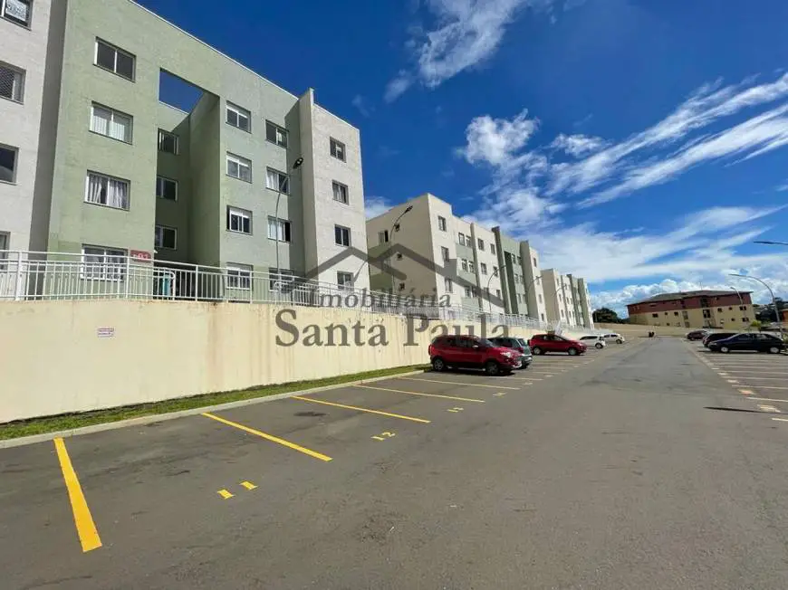 Foto 1 de Apartamento com 2 Quartos à venda, 52m² em Estrela, Ponta Grossa