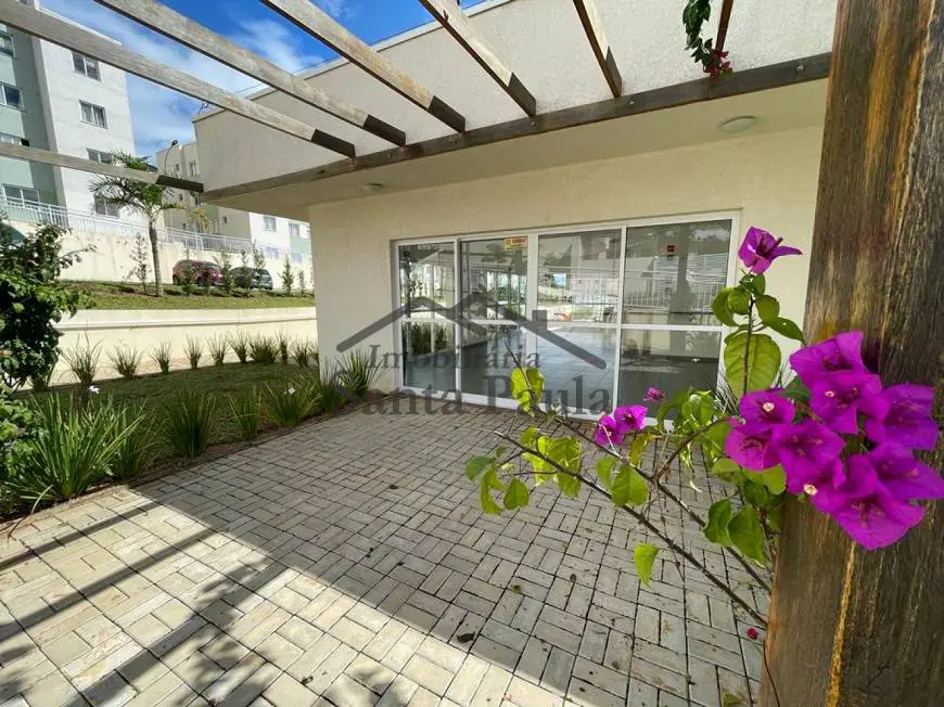 Foto 4 de Apartamento com 2 Quartos à venda, 52m² em Estrela, Ponta Grossa