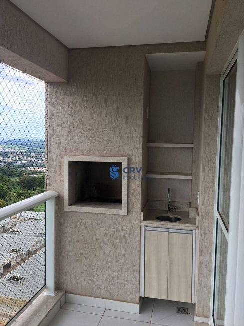Foto 2 de Apartamento com 2 Quartos para alugar, 71m² em Gleba Palhano, Londrina