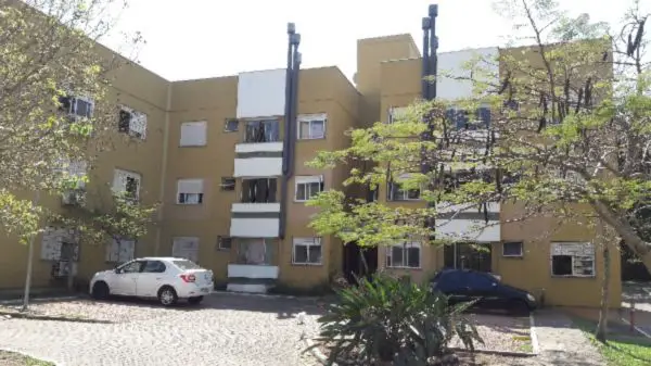 Foto 2 de Apartamento com 2 Quartos à venda, 56m² em Guarujá, Porto Alegre