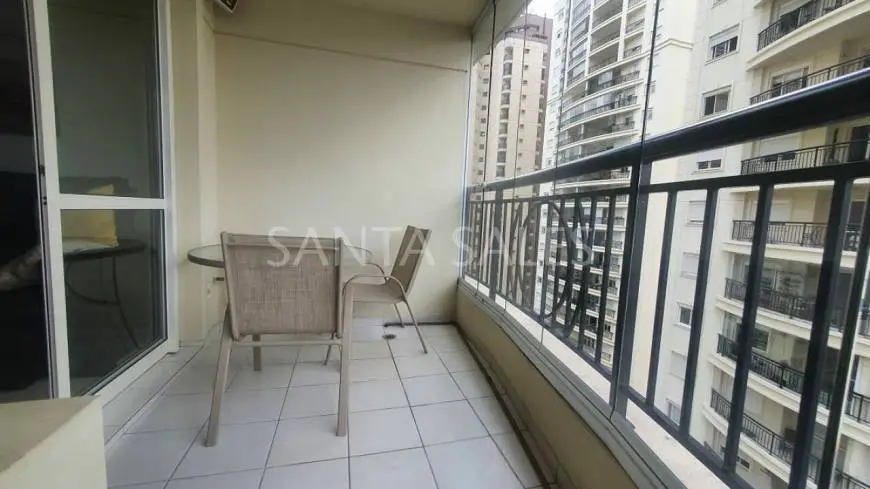 Foto 1 de Apartamento com 2 Quartos para alugar, 80m² em Indianópolis, São Paulo