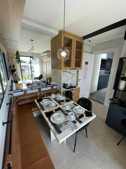 Foto 5 de Apartamento com 2 Quartos à venda, 43m² em Jardim Ipaussurama, Campinas