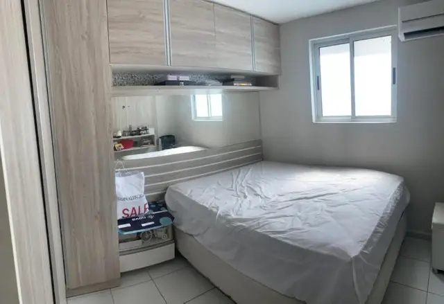 Foto 3 de Apartamento com 2 Quartos à venda, 50m² em Jardim Oceania, João Pessoa