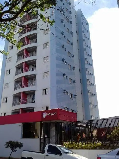 Foto 1 de Apartamento com 2 Quartos à venda, 55m² em Jardim Panorama, Bauru