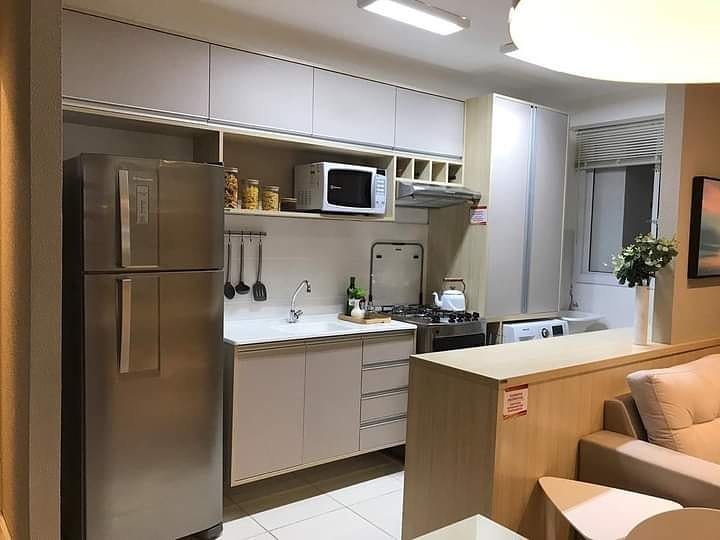 Foto 1 de Apartamento com 2 Quartos à venda, 41m² em Lago Azul, Manaus
