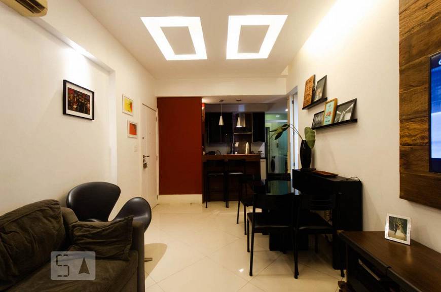 Foto 1 de Apartamento com 2 Quartos à venda, 78m² em Leblon, Rio de Janeiro