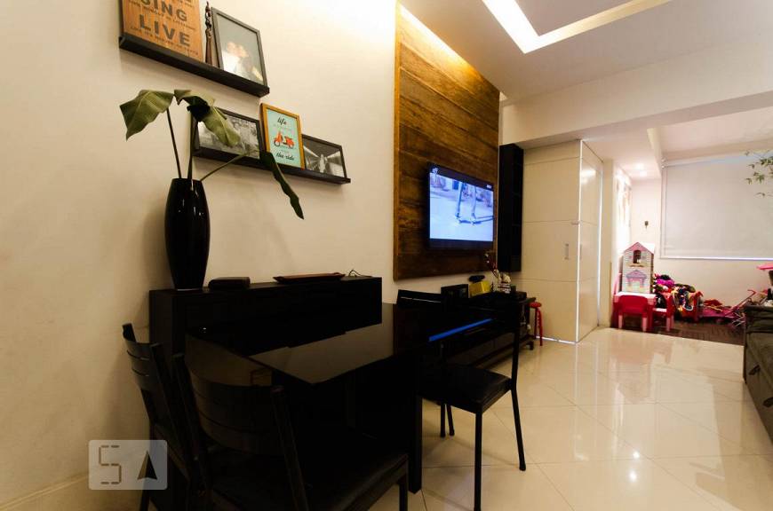 Foto 3 de Apartamento com 2 Quartos à venda, 78m² em Leblon, Rio de Janeiro