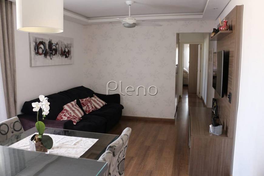 Foto 1 de Apartamento com 2 Quartos à venda, 63m² em Loteamento Chacara Prado, Campinas