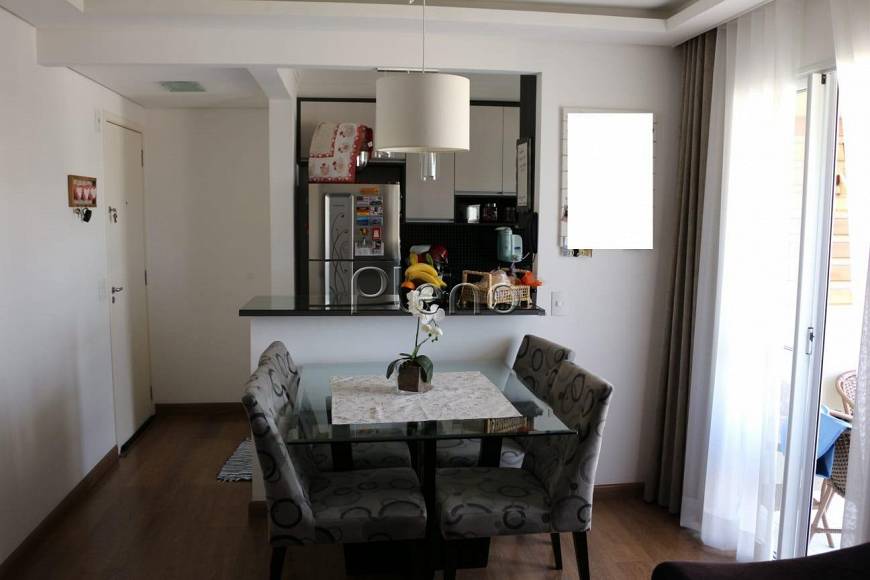 Foto 3 de Apartamento com 2 Quartos à venda, 63m² em Loteamento Chacara Prado, Campinas