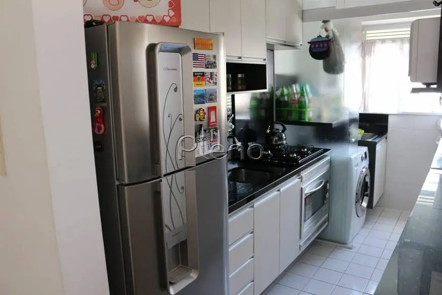 Foto 4 de Apartamento com 2 Quartos à venda, 63m² em Loteamento Chacara Prado, Campinas