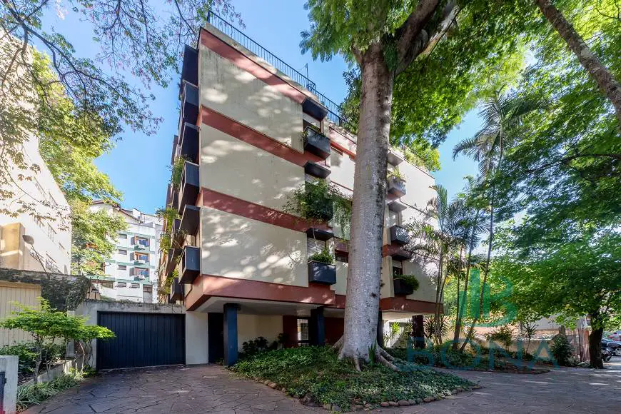 Foto 1 de Apartamento com 2 Quartos para alugar, 89m² em Mont' Serrat, Porto Alegre