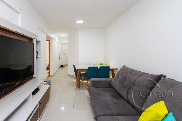 Foto 1 de Apartamento com 2 Quartos à venda, 70m² em Móoca, São Paulo