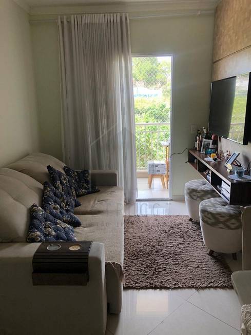 Foto 1 de Apartamento com 2 Quartos à venda, 57m² em Ortizes, Valinhos