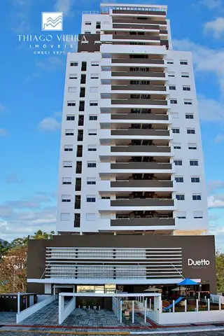 Foto 1 de Apartamento com 2 Quartos à venda, 77m² em Pagani, Palhoça