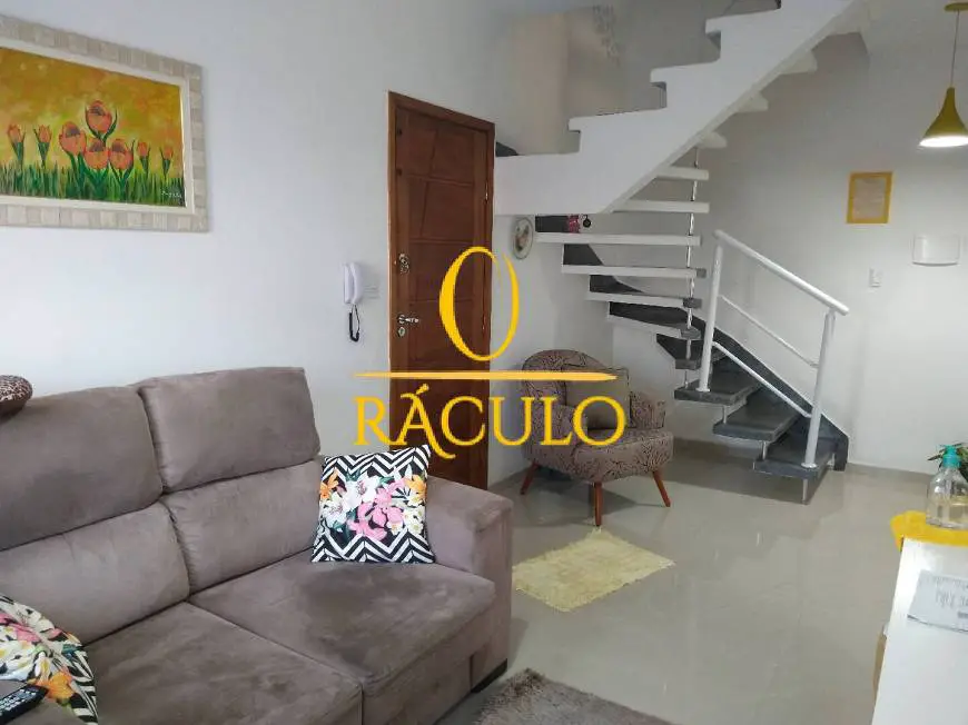 Foto 1 de Apartamento com 2 Quartos à venda, 96m² em Parque Bitaru, São Vicente