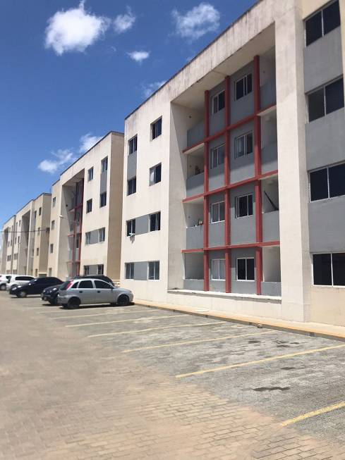 Foto 3 de Apartamento com 2 Quartos à venda, 52m² em Planalto, Natal