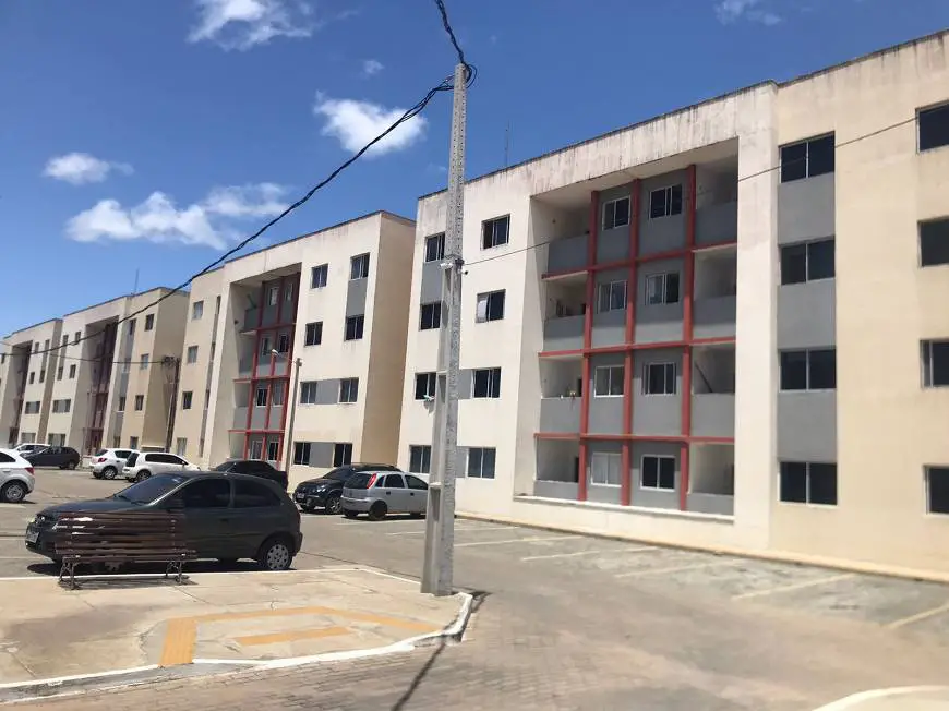 Foto 5 de Apartamento com 2 Quartos à venda, 52m² em Planalto, Natal