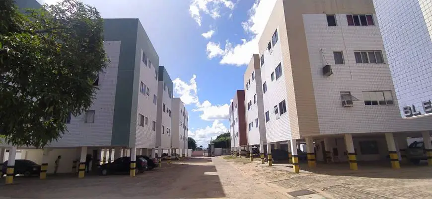 Foto 1 de Apartamento com 2 Quartos à venda, 53m² em Planalto, Natal