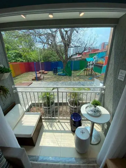 Foto 4 de Apartamento com 2 Quartos à venda, 49m² em Ponta Negra, Manaus