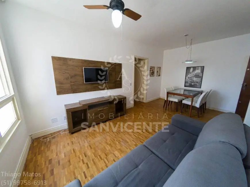 Foto 2 de Apartamento com 2 Quartos para alugar, 76m² em Rio Branco, Porto Alegre