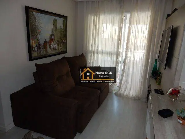 Foto 1 de Apartamento com 2 Quartos à venda, 63m² em Santa Maria, São Caetano do Sul