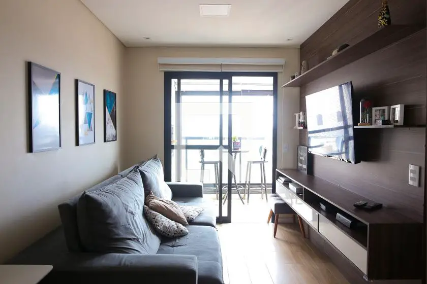 Foto 1 de Apartamento com 2 Quartos à venda, 60m² em Santa Teresinha, Santo André