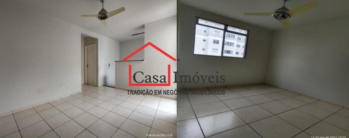 Foto 3 de Apartamento com 2 Quartos à venda, 44m² em São João Batista, Belo Horizonte