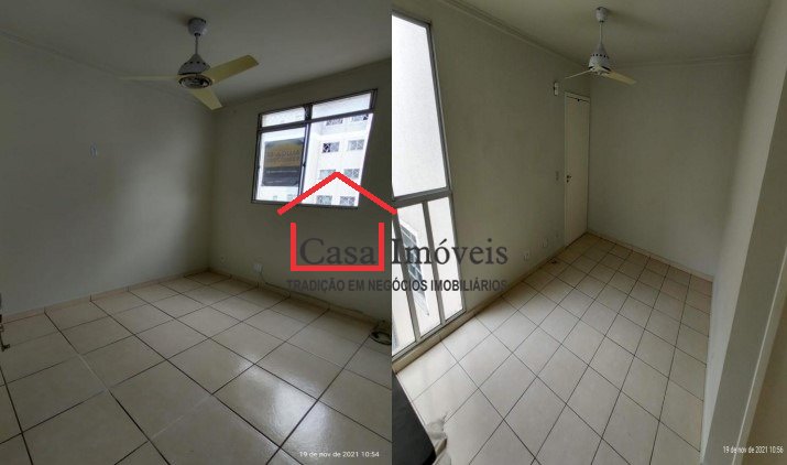 Foto 4 de Apartamento com 2 Quartos à venda, 44m² em São João Batista, Belo Horizonte