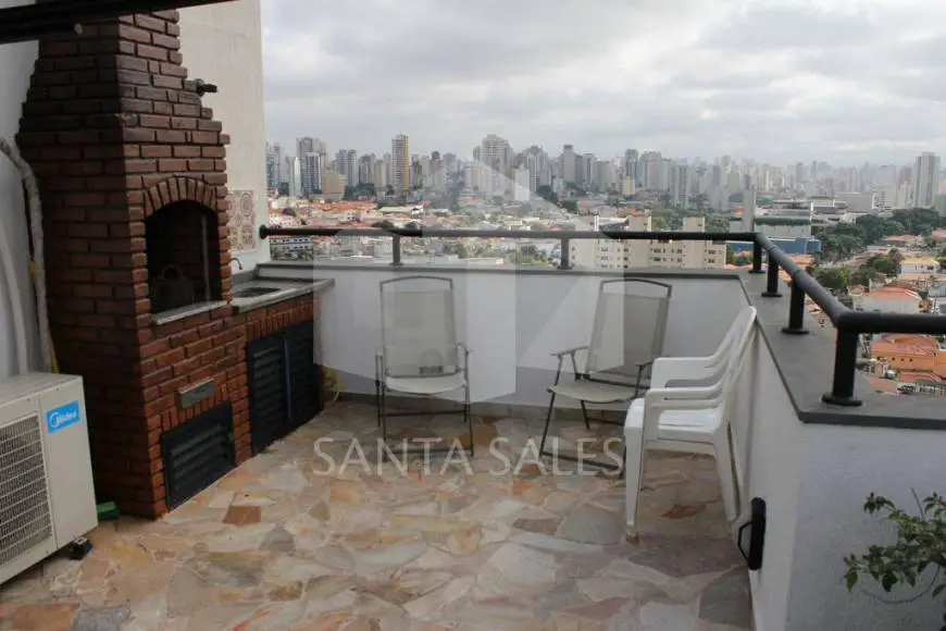 Foto 1 de Apartamento com 2 Quartos à venda, 110m² em Saúde, São Paulo