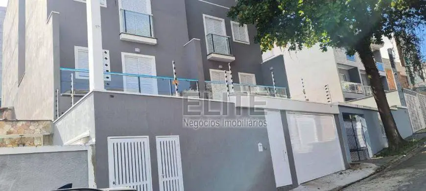 Foto 2 de Apartamento com 2 Quartos à venda, 58m² em Vila Alice, Santo André