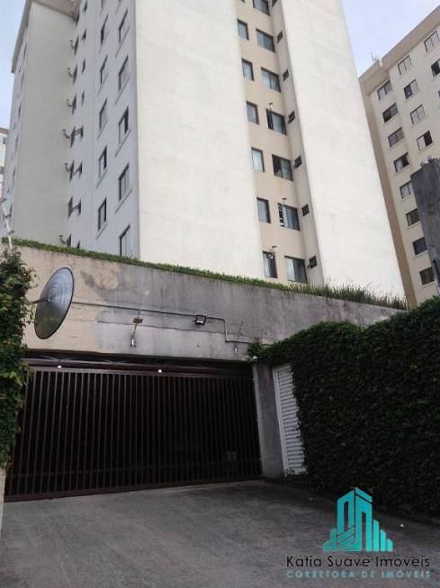 Foto 4 de Apartamento com 2 Quartos à venda, 52m² em Vila Campestre, São Paulo