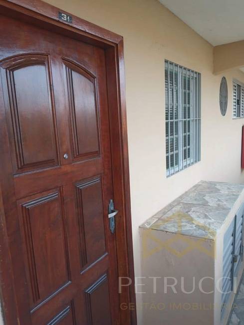 Foto 1 de Apartamento com 2 Quartos para alugar, 59m² em Vila Castelo Branco, Campinas