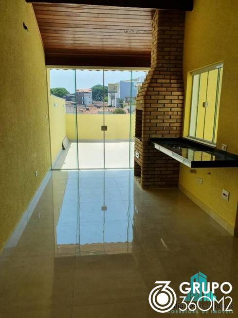 Foto 1 de Apartamento com 2 Quartos à venda, 107m² em Vila Curuçá, Santo André