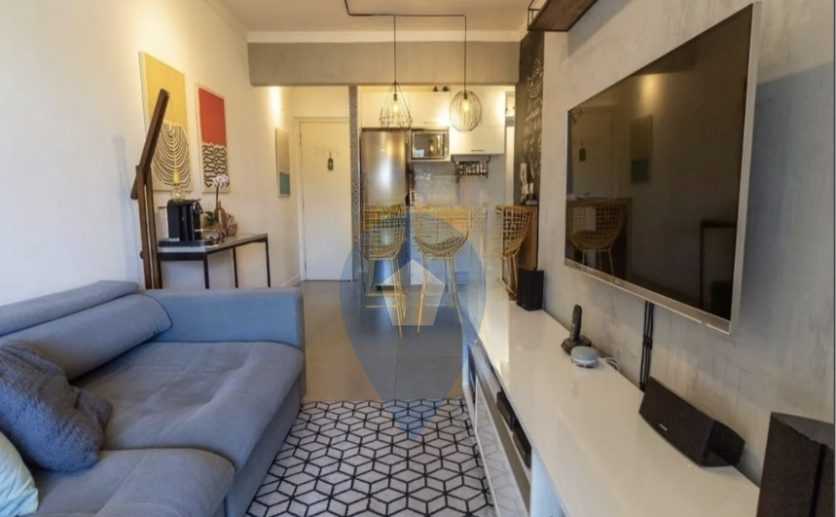 Foto 2 de Apartamento com 2 Quartos à venda, 61m² em Vila Gomes, São Paulo