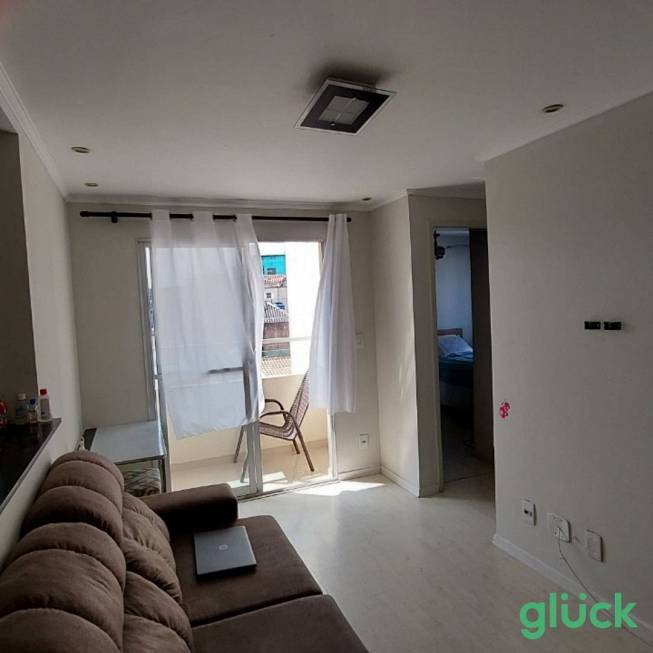 Foto 1 de Apartamento com 2 Quartos à venda, 50m² em Vila Moraes, São Paulo
