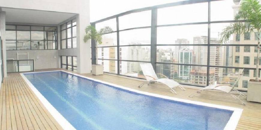Foto 2 de Apartamento com 2 Quartos à venda, 88m² em Vila Olímpia, São Paulo