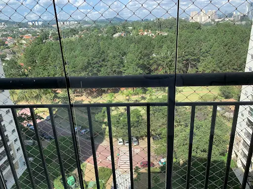 Foto 4 de Apartamento com 3 Quartos à venda, 144m² em Alphaville, Santana de Parnaíba