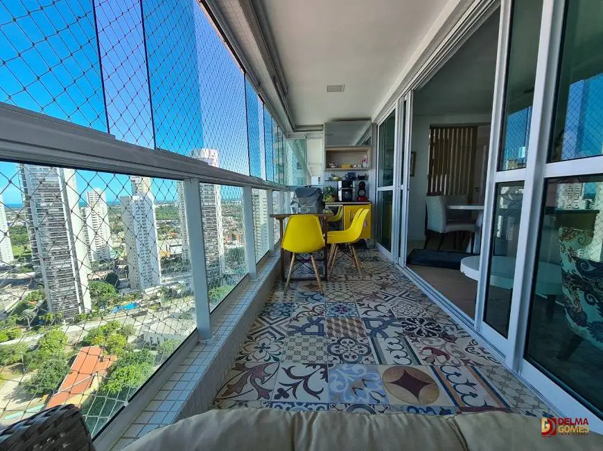 Foto 1 de Apartamento com 3 Quartos à venda, 161m² em Altiplano Cabo Branco, João Pessoa
