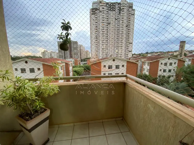 Foto 3 de Apartamento com 3 Quartos à venda, 80m² em Alto da Boa Vista, Ribeirão Preto