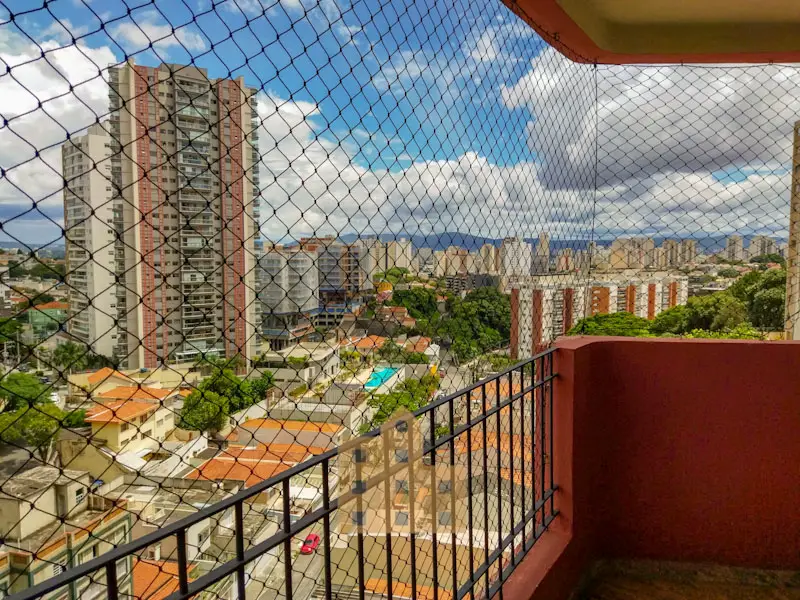 Foto 1 de Apartamento com 3 Quartos para alugar, 100m² em Alto da Lapa, São Paulo