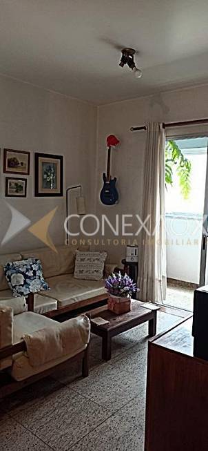 Foto 1 de Apartamento com 3 Quartos à venda, 84m² em Bonfim, Campinas