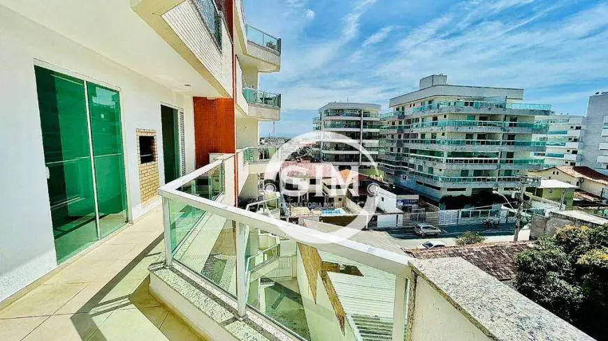 Foto 1 de Apartamento com 3 Quartos para alugar, 120m² em Braga, Cabo Frio