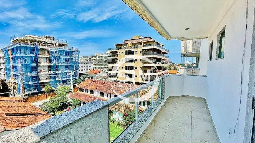 Foto 4 de Apartamento com 3 Quartos para alugar, 120m² em Braga, Cabo Frio