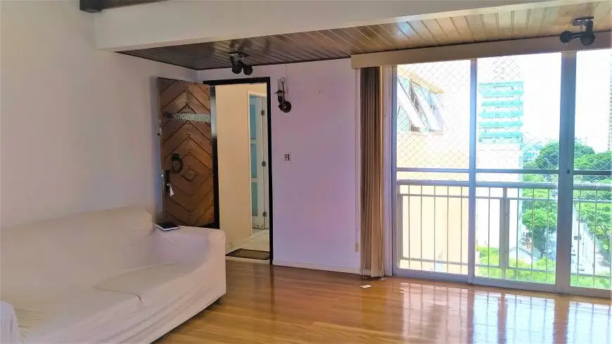 Foto 1 de Apartamento com 3 Quartos à venda, 130m² em Canela, Salvador